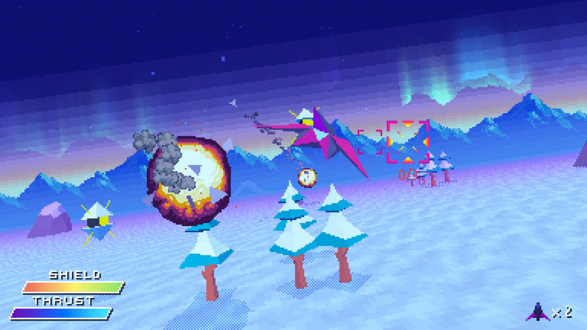 Screenshot for Ex-Zodiac