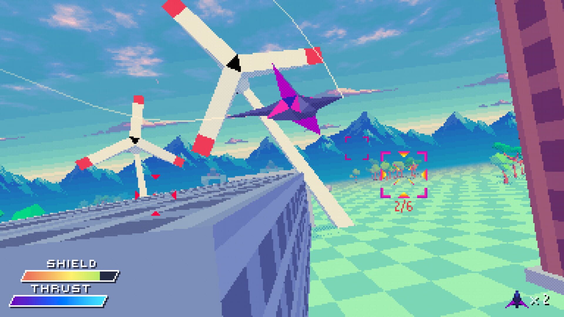 Screenshot for Ex-Zodiac