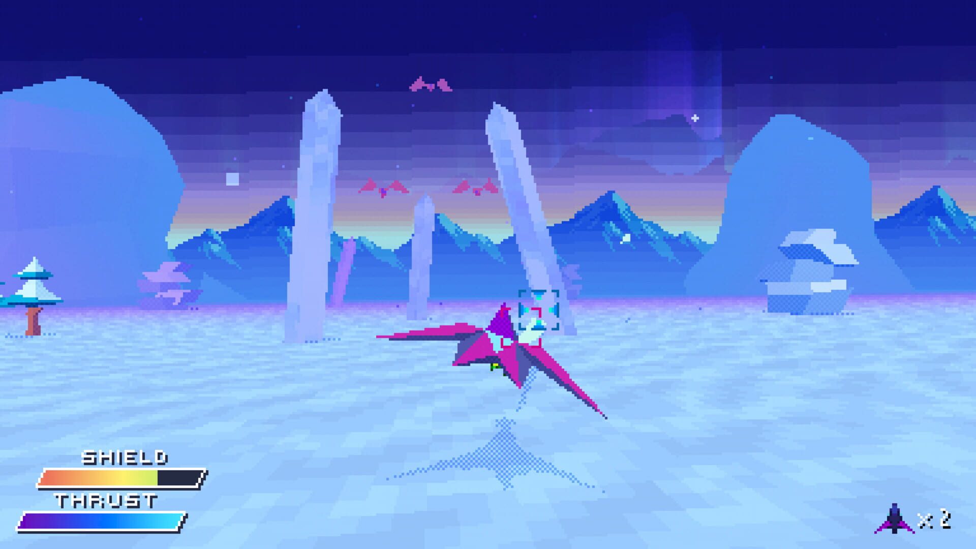 Screenshot for Ex-Zodiac