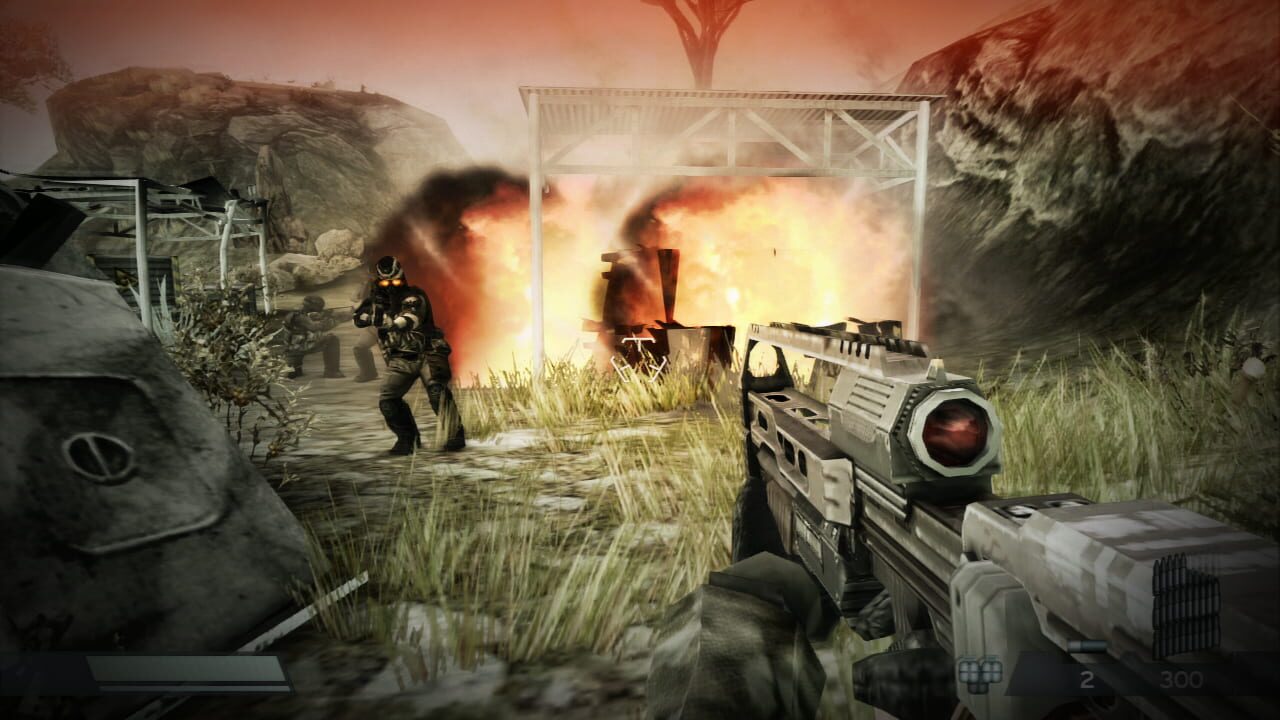 Screenshot for Killzone