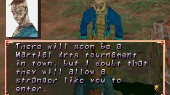 Screenshot for Shaolin