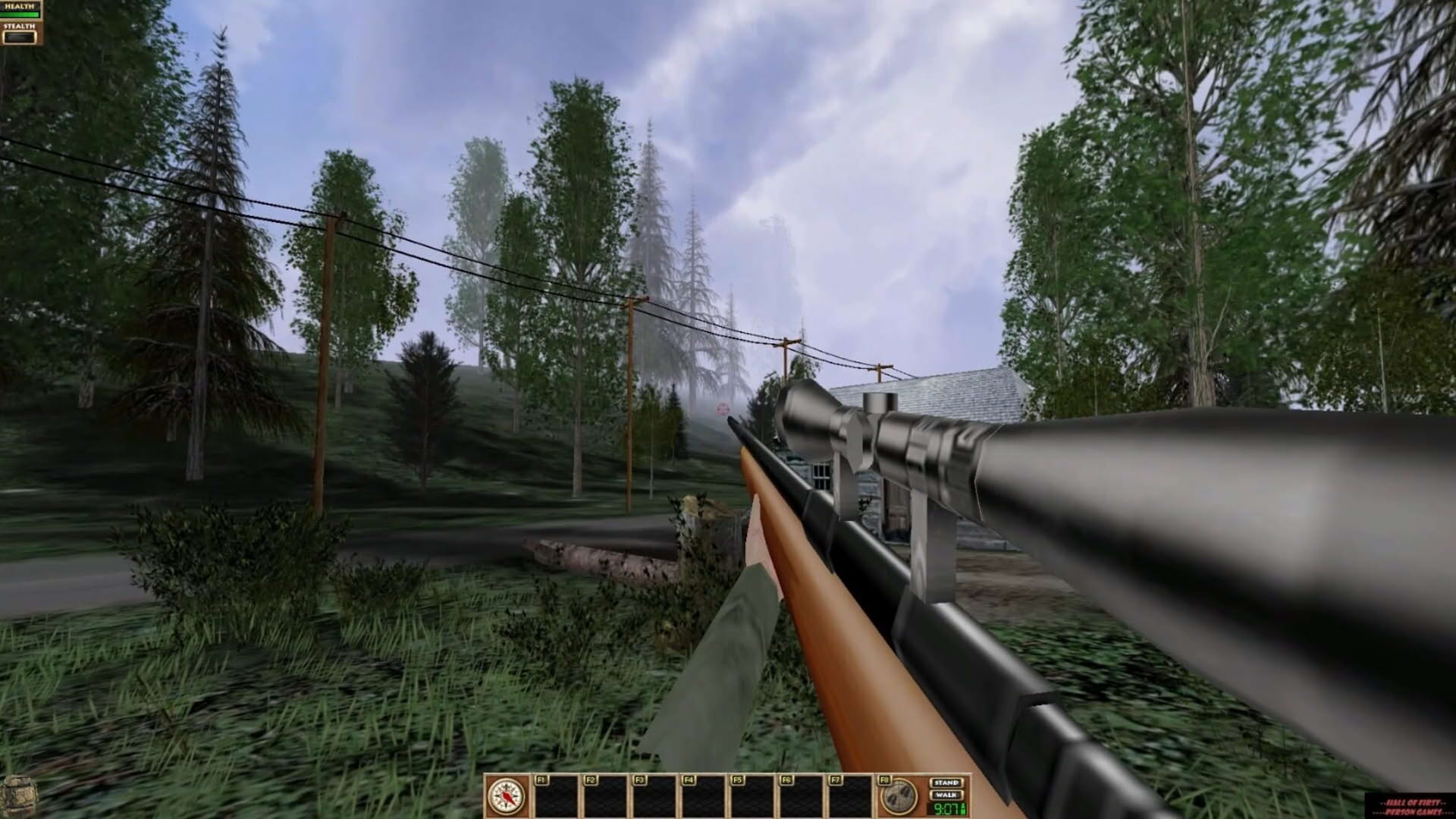 Screenshot for Cabela's Ultimate Deer Hunt