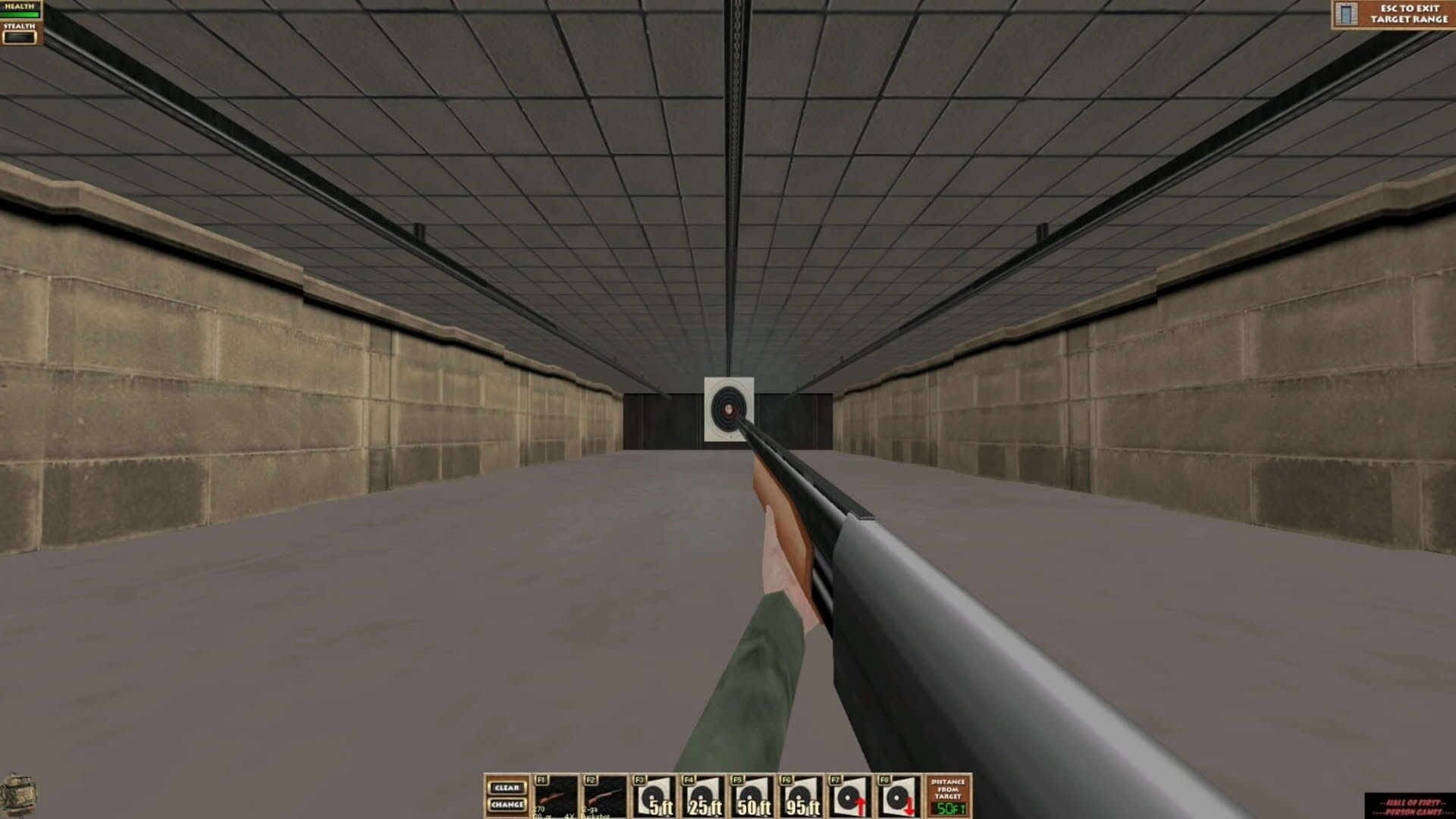 Screenshot for Cabela's Ultimate Deer Hunt
