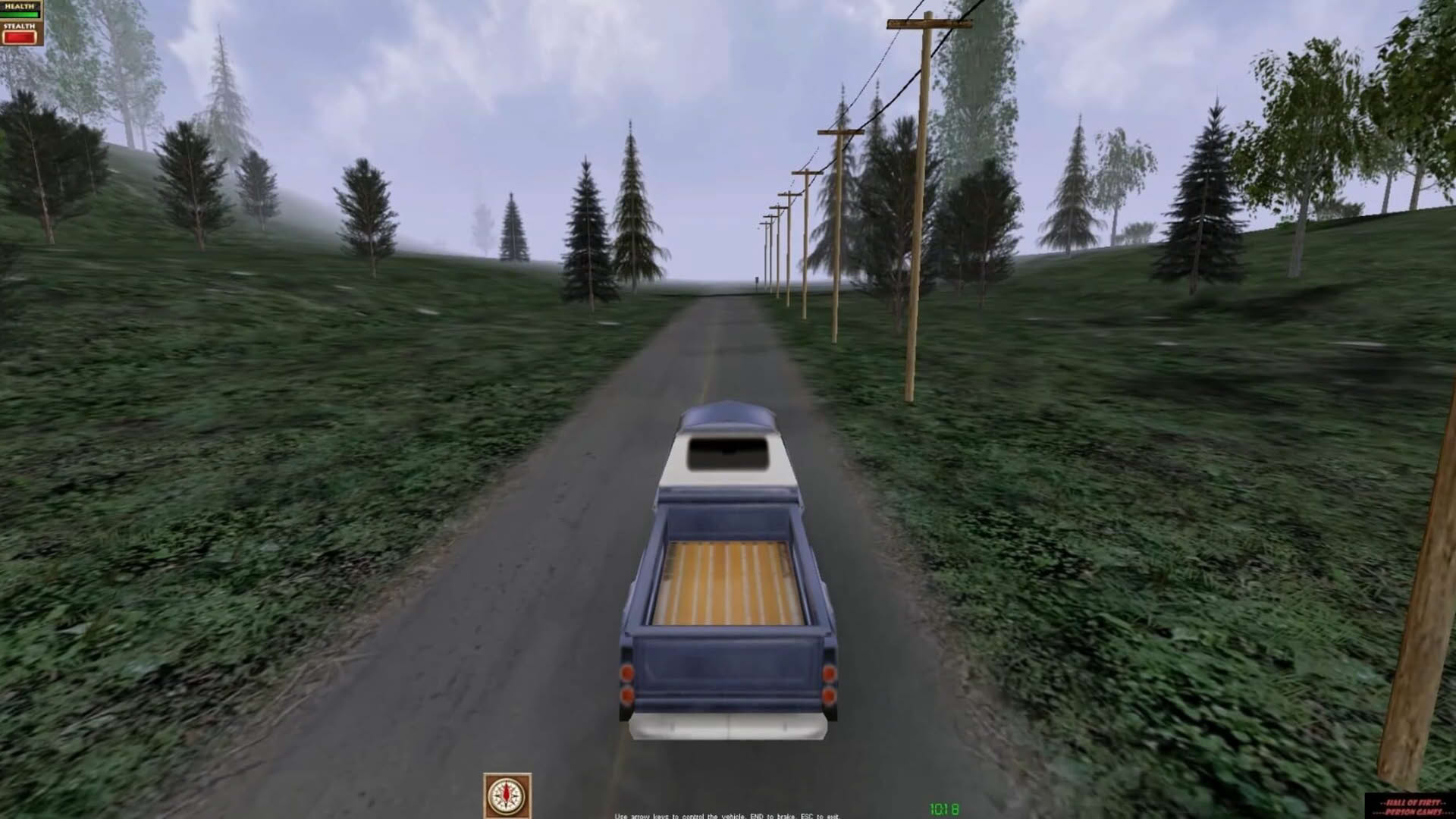 Screenshot for Cabela's Ultimate Deer Hunt