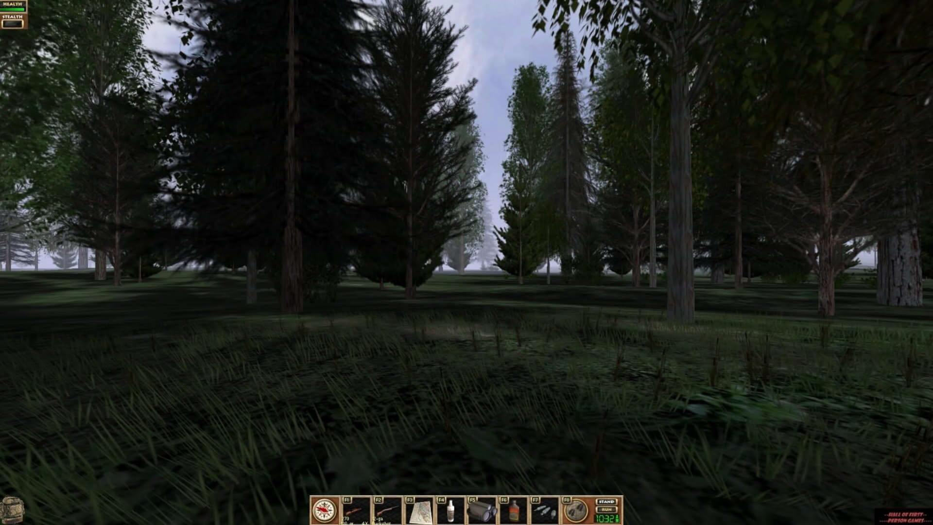 Screenshot for Cabela's Ultimate Deer Hunt