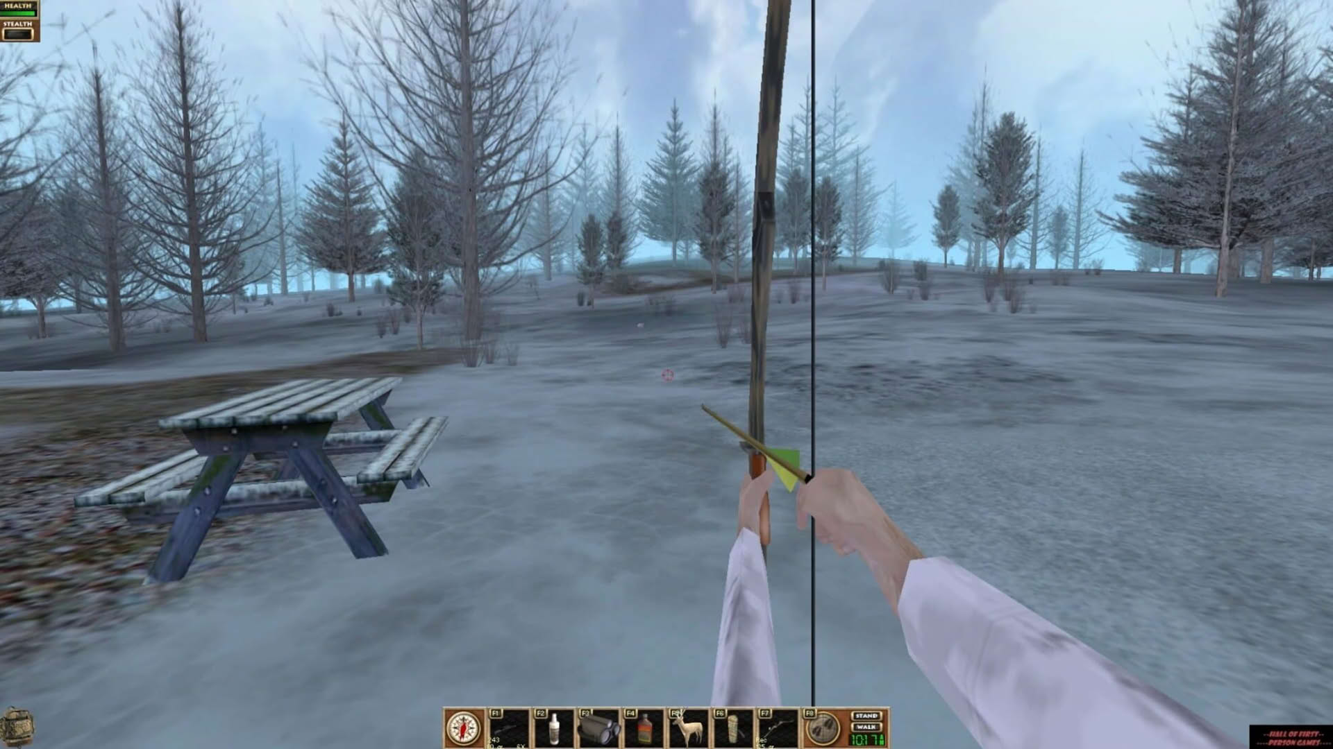 Screenshot for Cabela's Ultimate Deer Hunt