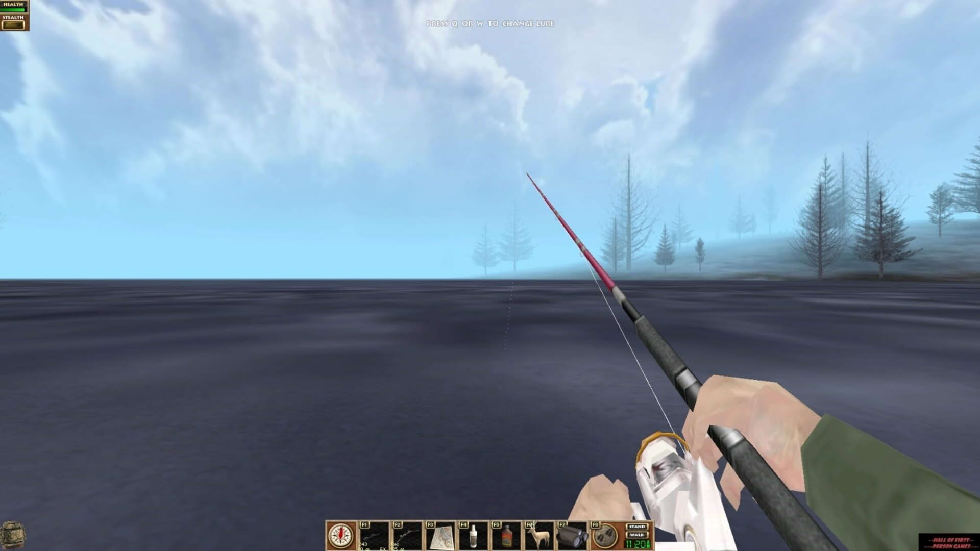 Screenshot for Cabela's Ultimate Deer Hunt