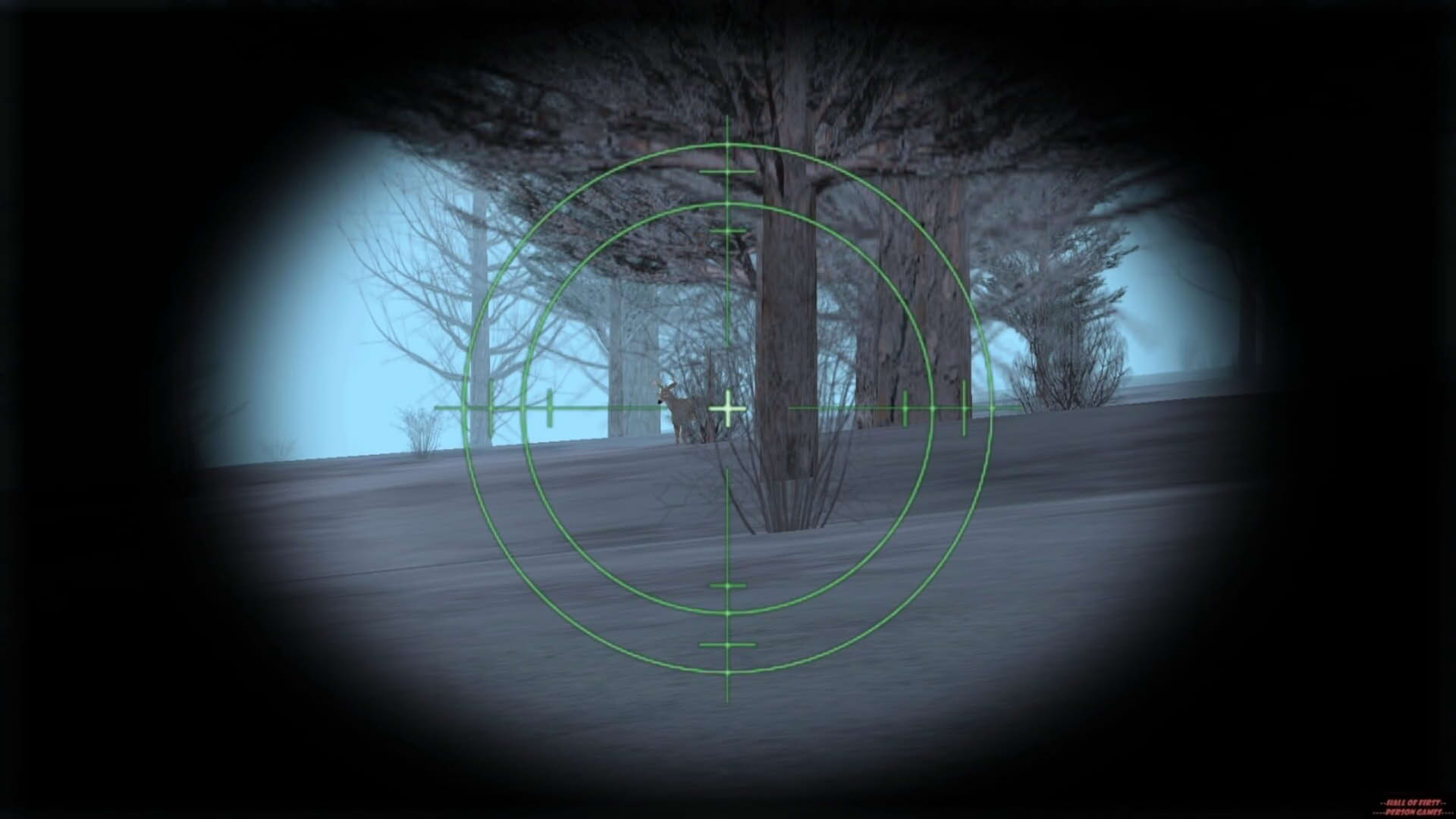 Screenshot for Cabela's Ultimate Deer Hunt