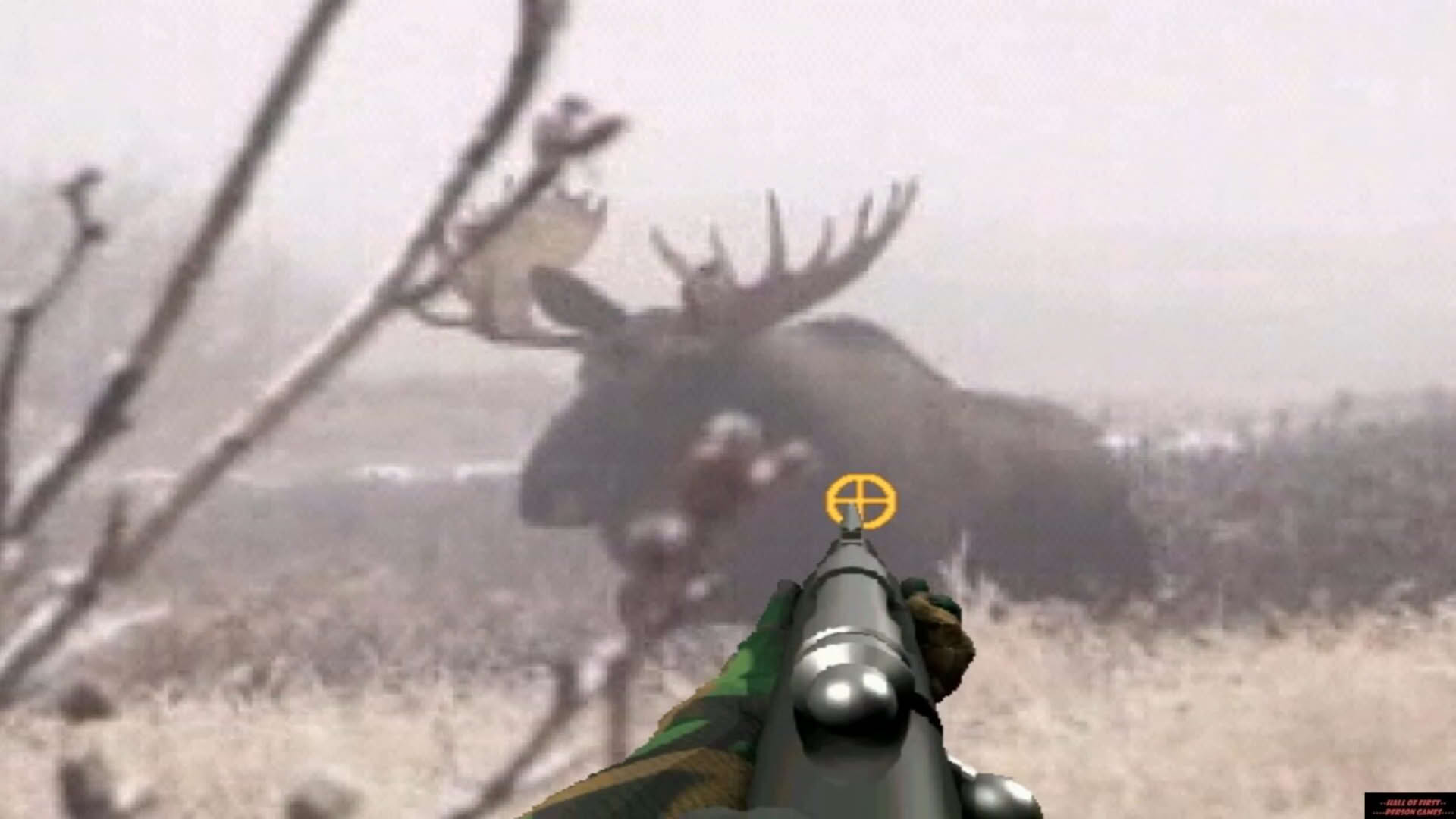 Screenshot for Cabela's Big Game Hunter 5: Platinum