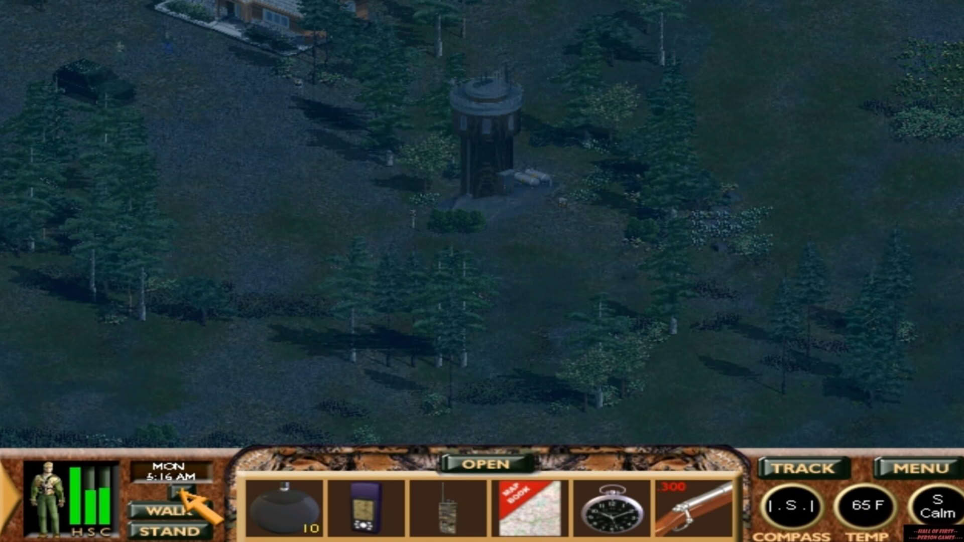 Screenshot for Cabela's Big Game Hunter 5: Platinum