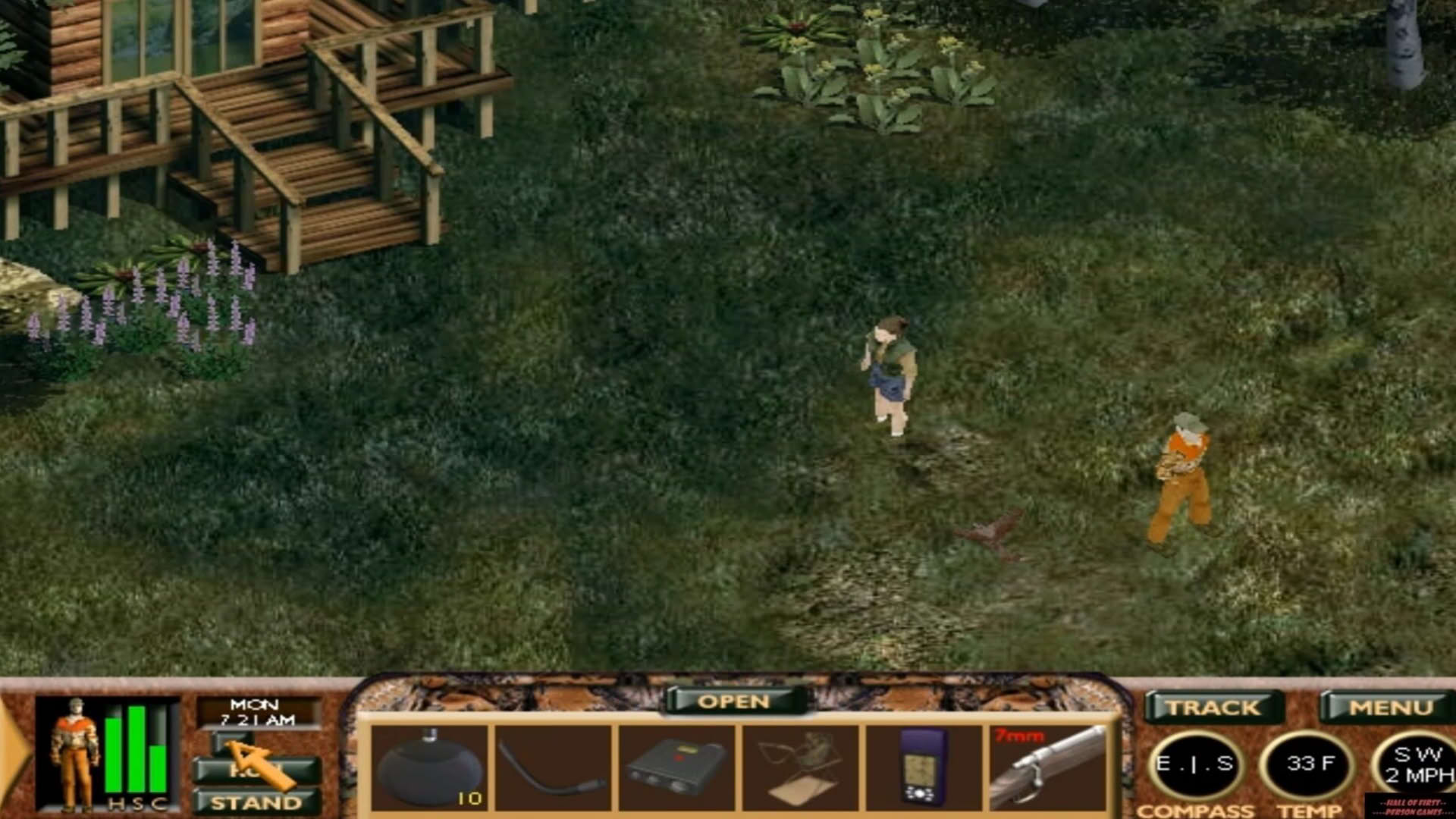 Screenshot for Cabela's Big Game Hunter 5: Platinum