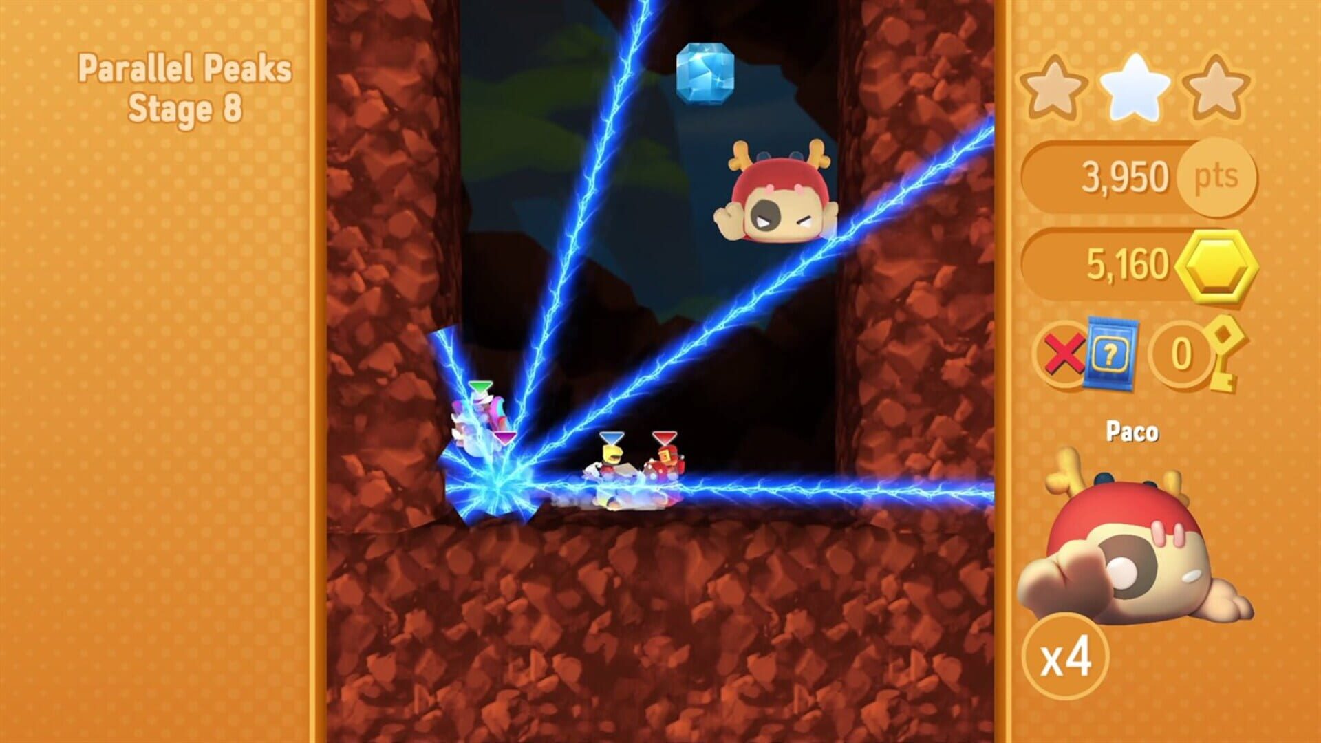 Screenshot for Starlit Adventures