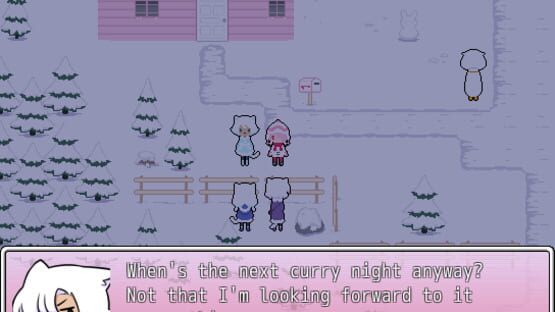 Screenshot for Friendly Bunny Mochi