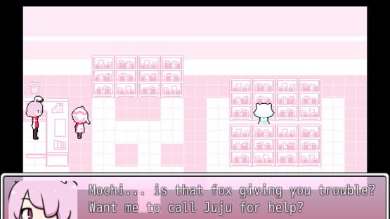Screenshot for Friendly Bunny Mochi