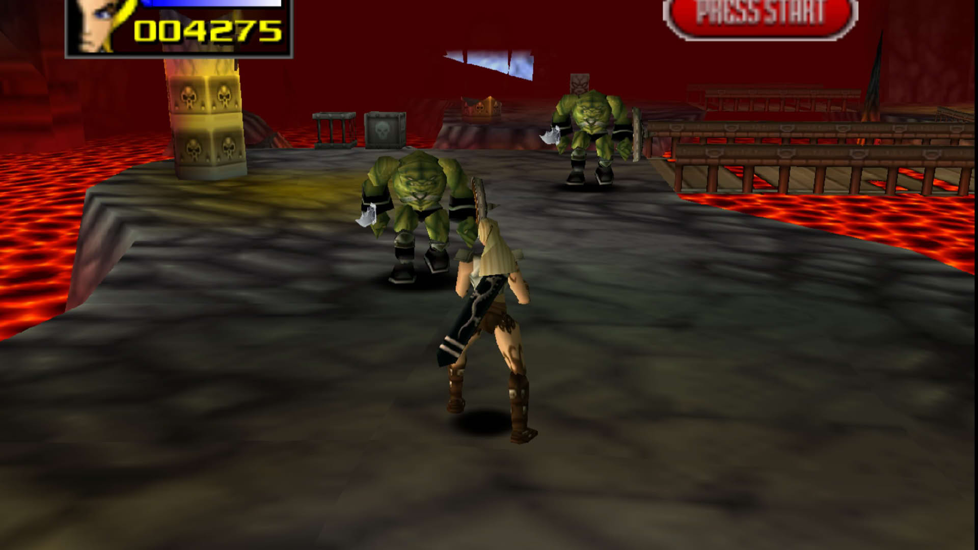 Screenshot for Dragon Sword