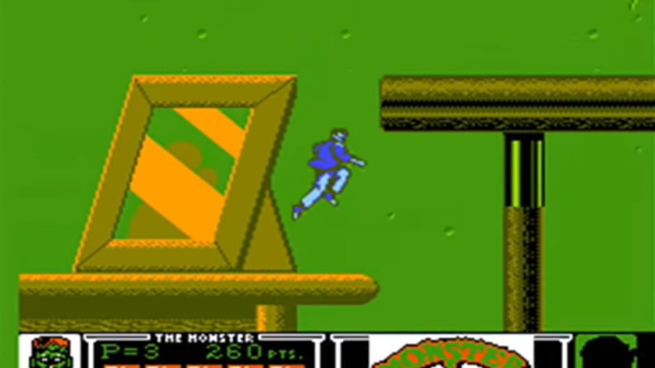 Screenshot for Monster in My Pocket