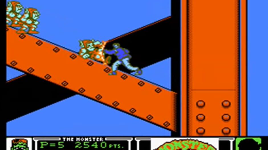 Screenshot for Monster in My Pocket