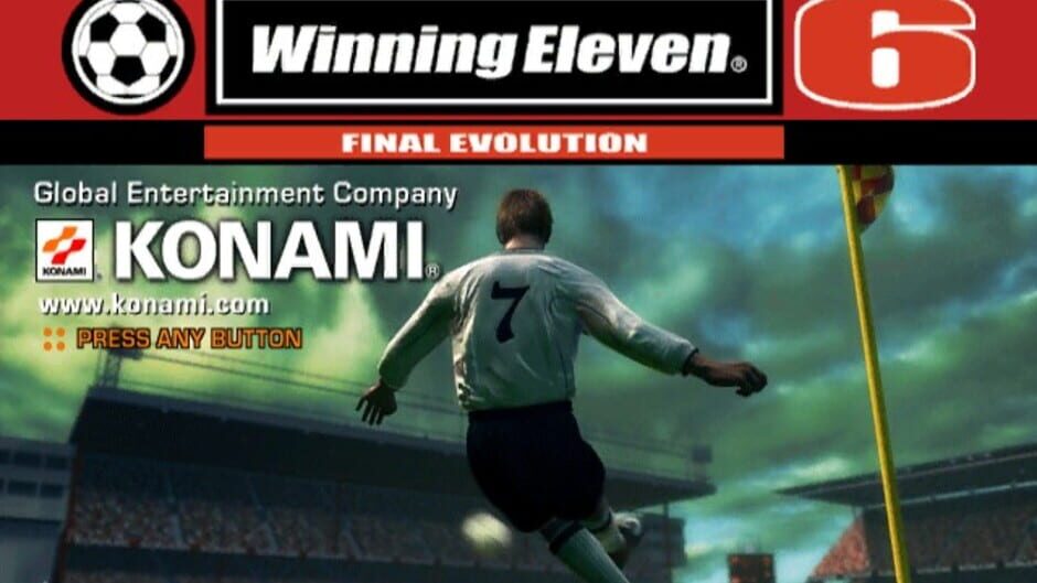 Screenshot for World Soccer Winning Eleven 6: Final Evolution