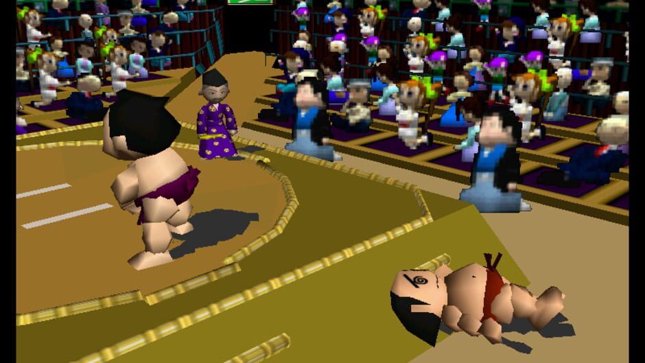Screenshot for 64 Oozumou