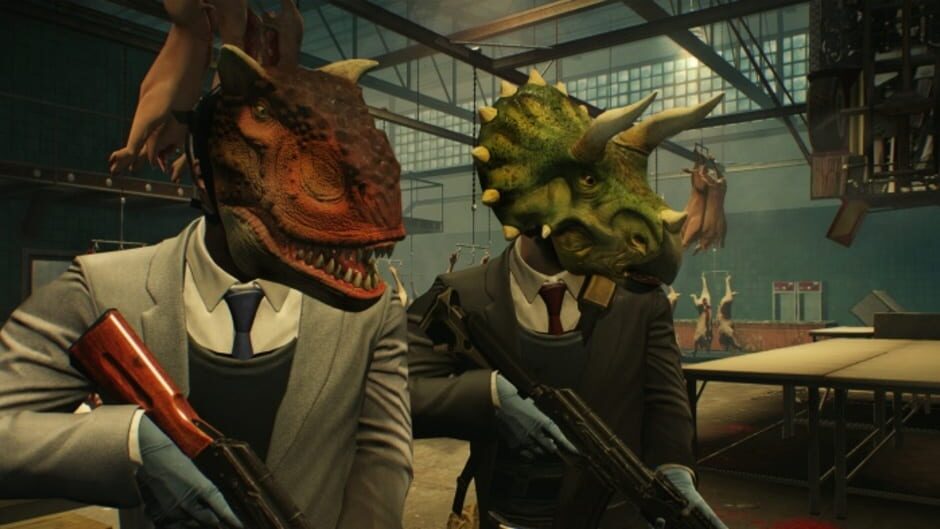 Screenshot for Payday 2