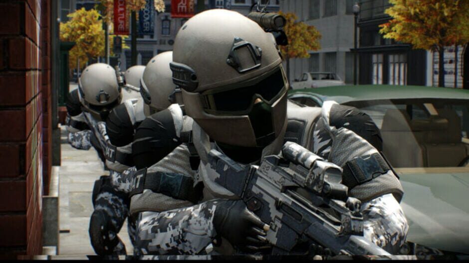 Screenshot for Payday 2