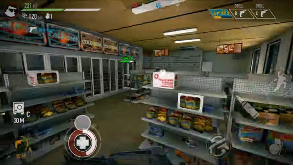 Screenshot for Payday: Crime War
