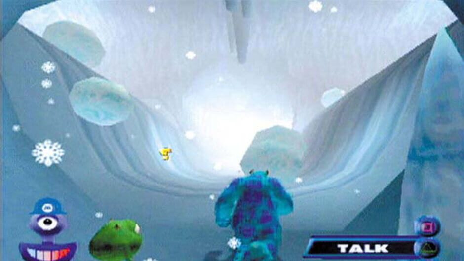 Screenshot for Monsters, Inc.