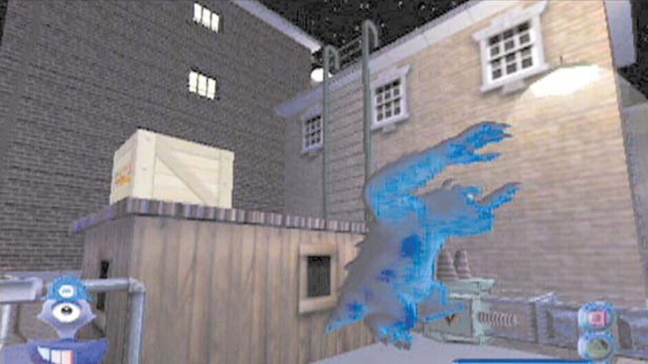 Screenshot for Monsters, Inc.