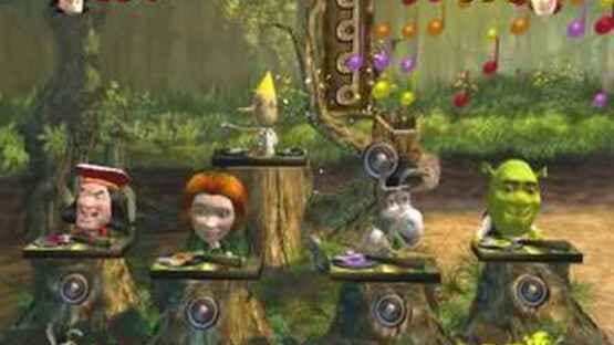 Screenshot for Shrek Super Party