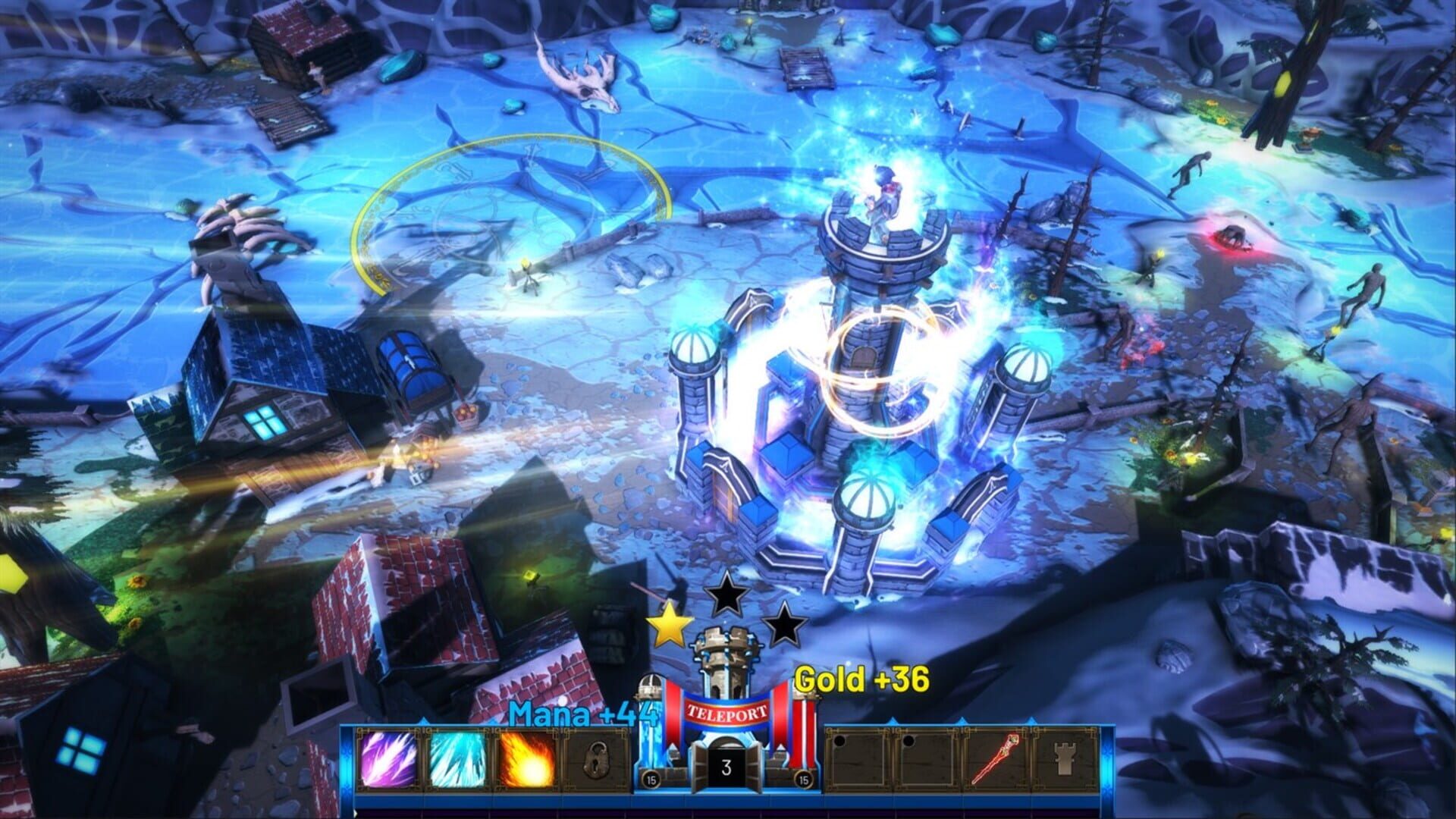 Screenshot for Wizards: Wand of Epicosity