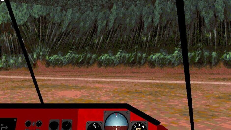 Screenshot for Search & Rescue
