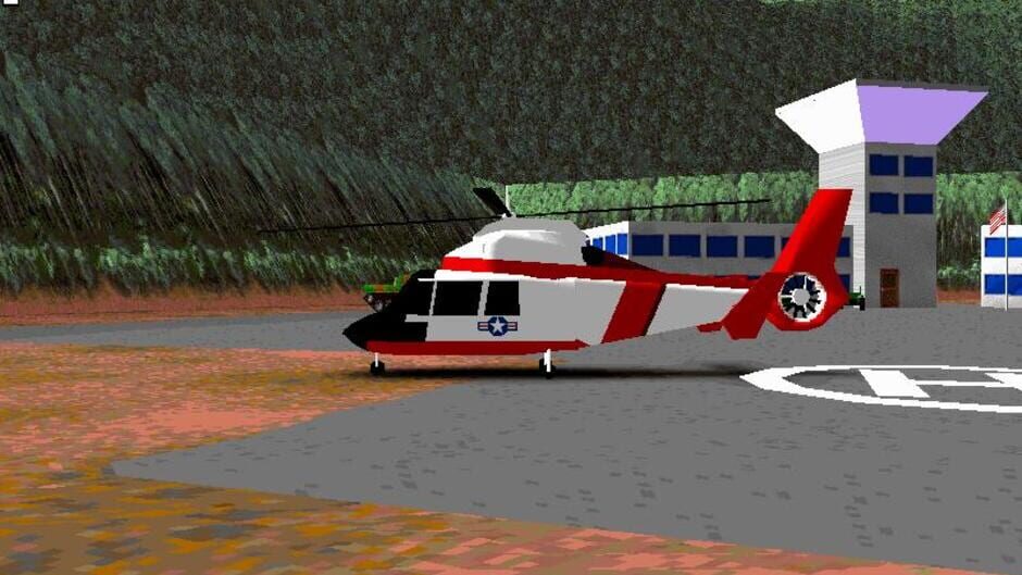 Screenshot for Search & Rescue