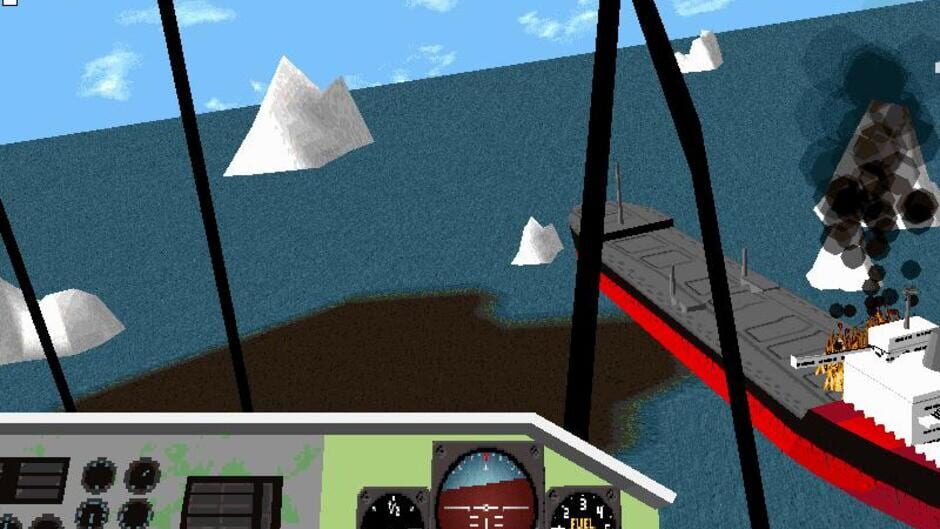 Screenshot for Search & Rescue