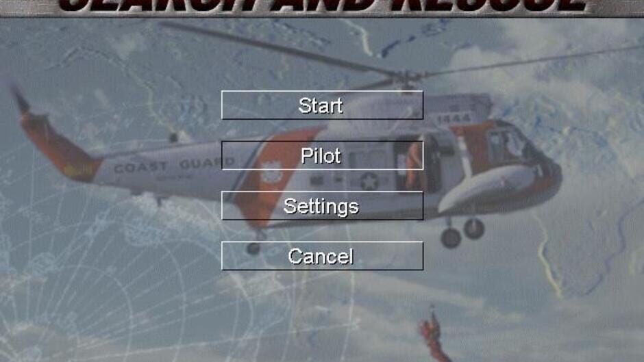 Screenshot for Search & Rescue