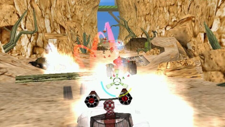 Screenshot for Red Dog: Superior Firepower
