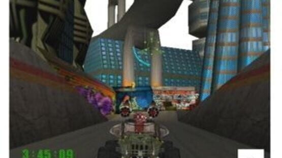 Screenshot for Red Dog: Superior Firepower