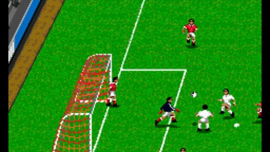 Screenshot for Kick Off 3: European Challenge