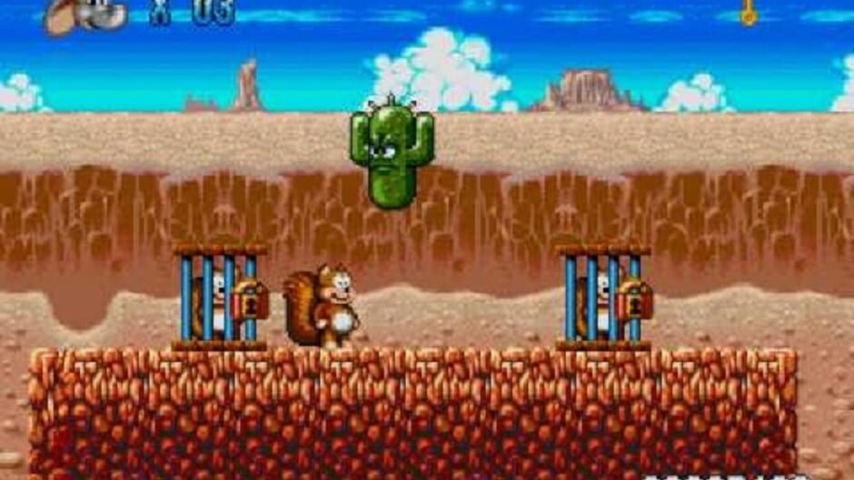Screenshot for Rolo to the Rescue