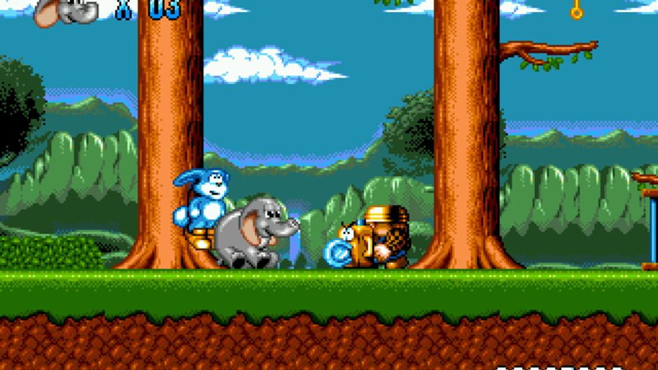 Screenshot for Rolo to the Rescue