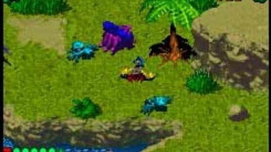 Screenshot for LEGO Bionicle