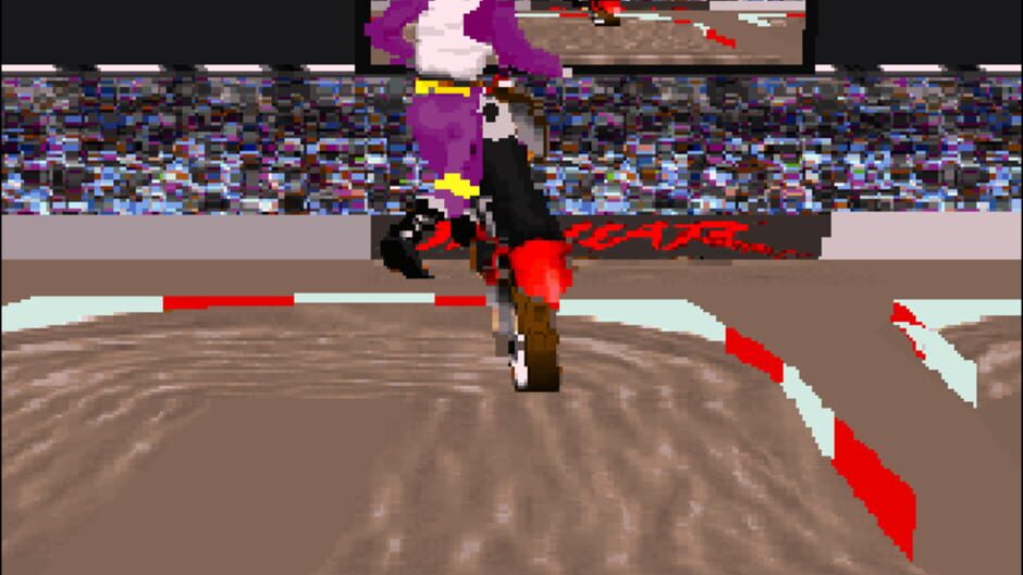 Screenshot for SuperCross 3D