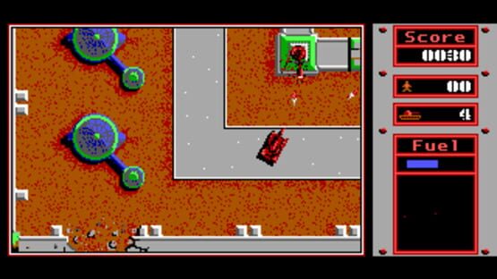 Screenshot for Fire Power