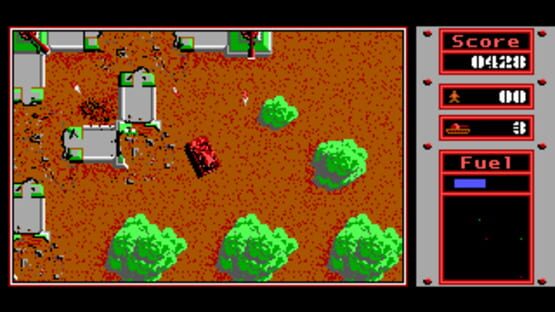 Screenshot for Fire Power