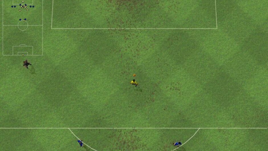 Screenshot for Kick Off 2002