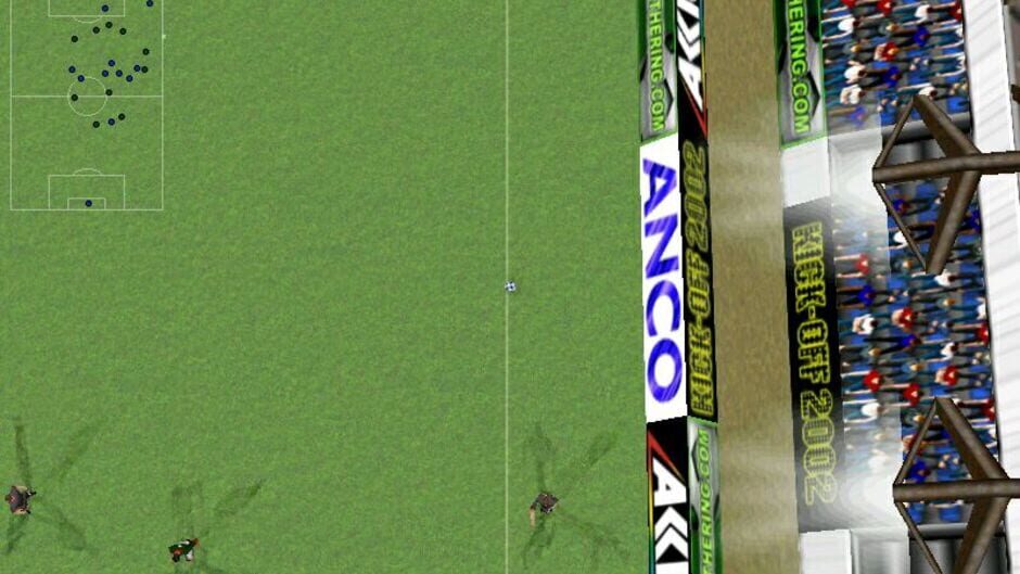 Screenshot for Kick Off 2002
