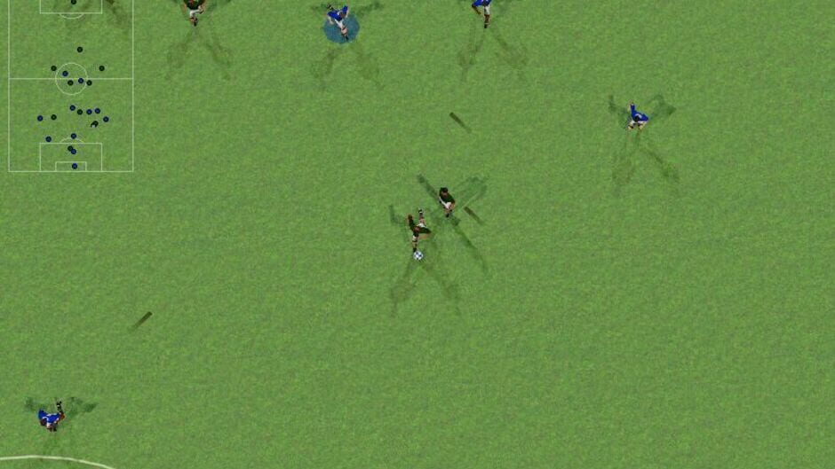 Screenshot for Kick Off 2002