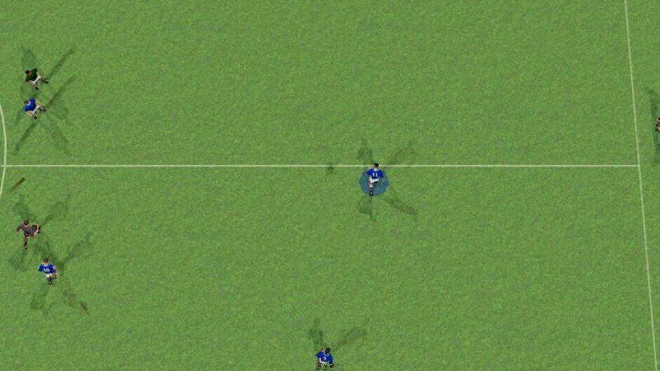 Screenshot for Kick Off 2002