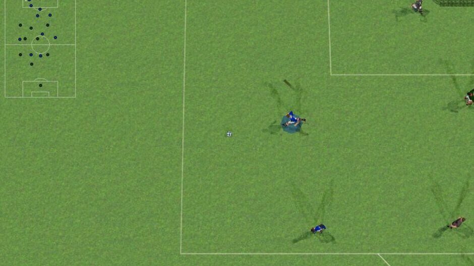 Screenshot for Kick Off 2002
