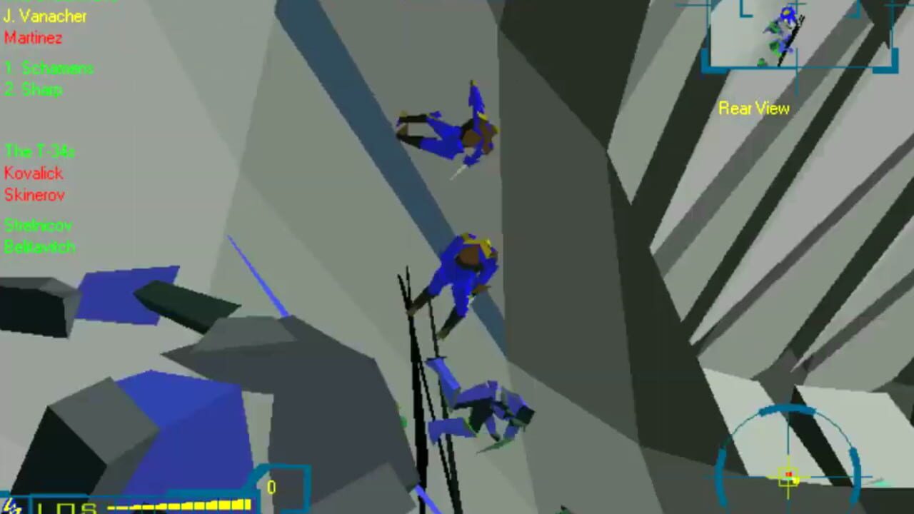 Screenshot for Hyperblade