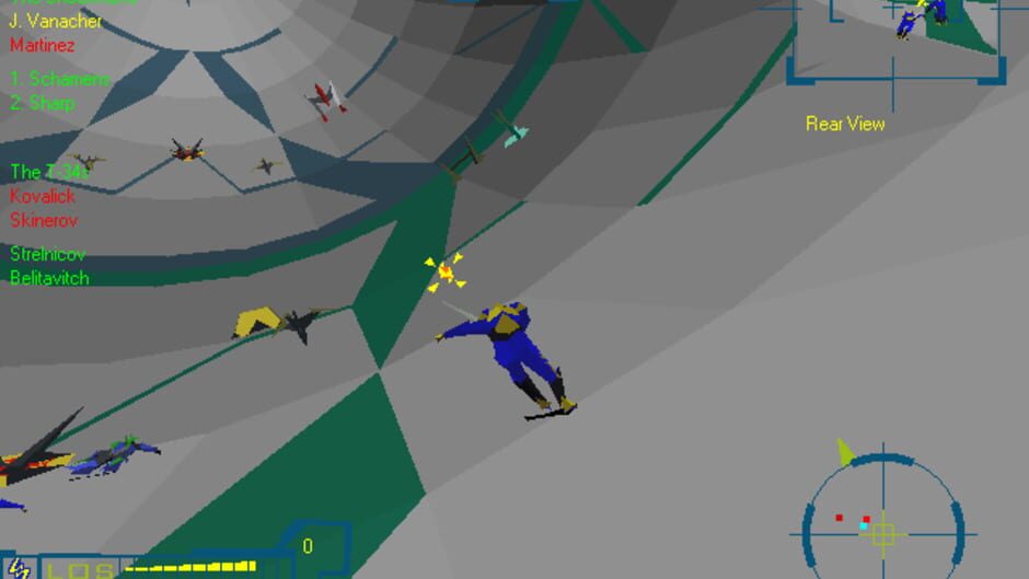 Screenshot for Hyperblade